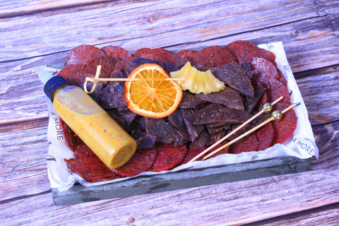 SMALL JERKY PLATTER(Meat)