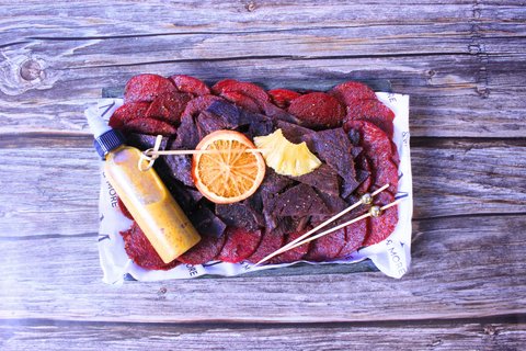 SMALL JERKY PLATTER(Meat)