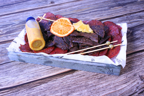 SMALL JERKY PLATTER(Meat)