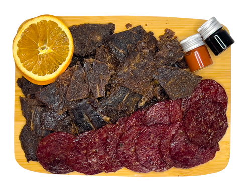 Small Jerky Platter