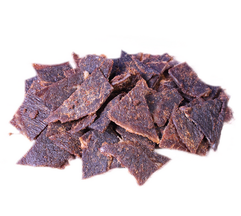 Smoked Beer Beef Jerky - 4oz