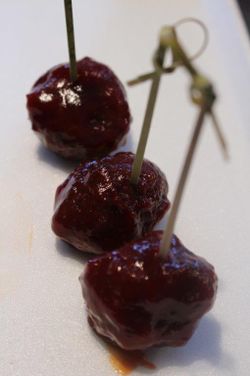 Swedish Meat Balls- 2lb