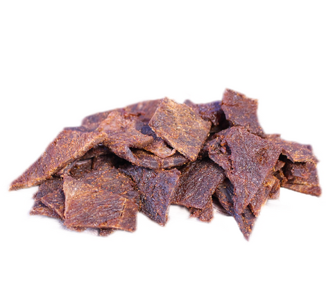 Sweet Heat Beef Jerky - 4oz