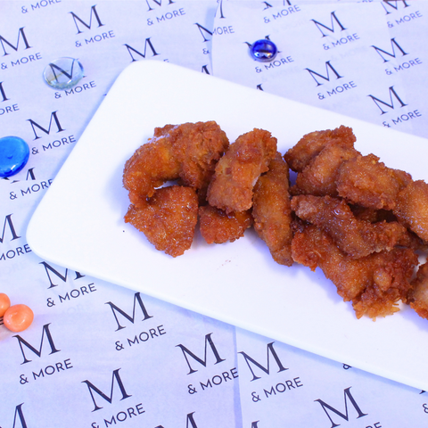Kosher Sweet Chicken