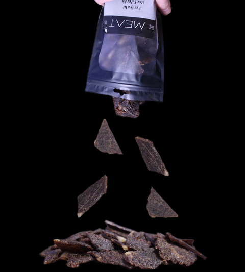 Teriyaki Beef Jerky - 4oz