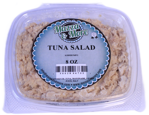 Tuna Salad - 8oz