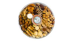 Extra Large Mazza Platter