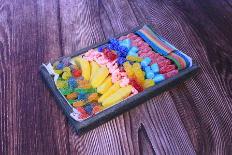 Candy 7 Assorted Tray