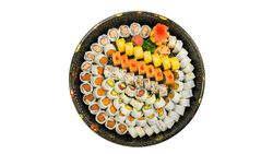 Large Sushi Platter(Parve)