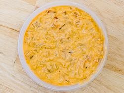 Kosher Spicy Onion Dip(Gluten Free) - 8oz