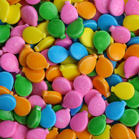 Assorted Balloon Candy - 1lb