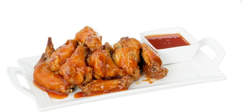 BBQ Chicken Wings (meat)