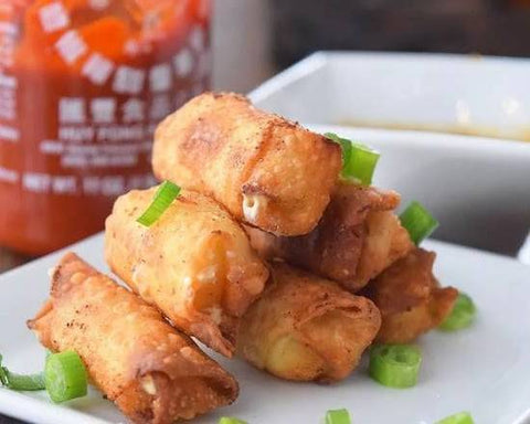 Kosher Egg Rolls