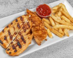 Grilled Chicken - 1lb (meat)
