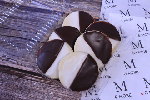 Black And White Cookies(Parve)