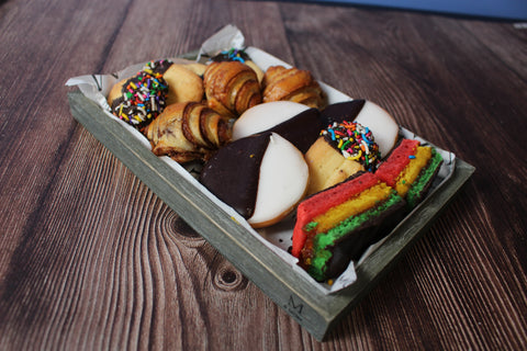 Kosher Assorted Cookies Platter