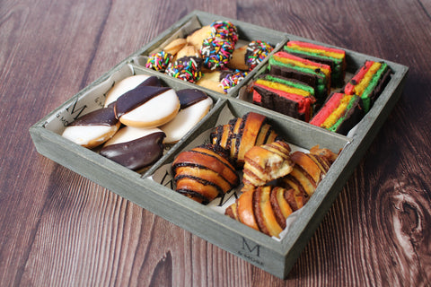 Kosher Assorted Cookies Platter