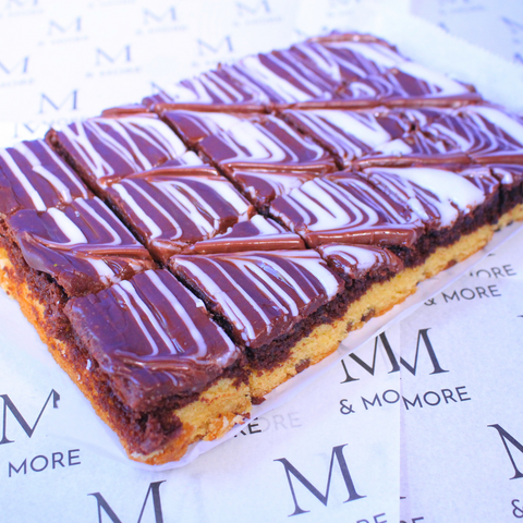 Kosher Rocky Brownies