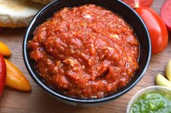 Kosher Matbucha(Gluten Free) - 8oz