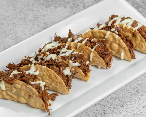 Pulled Beef Tacos