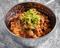 Beef Chilli - 2lb (meat)