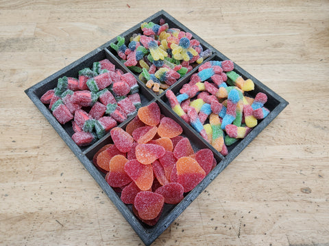Medium Assorted Candy Gift Platter