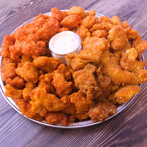 Medium Chicken Platter