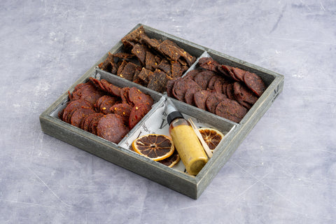Medium Jerky Platter(Meat)