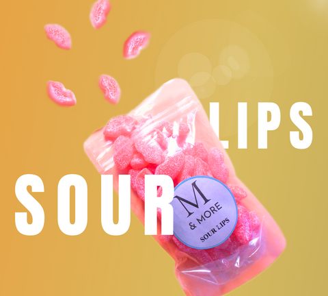 Sour Lips - 1lb