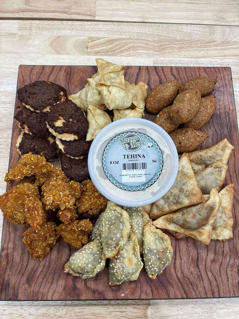 Purim Small Meat Platter 