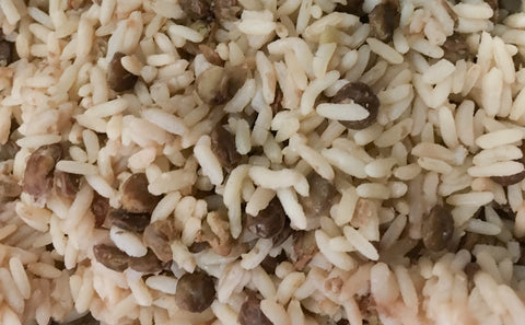Rice And Lentils (PARVE)