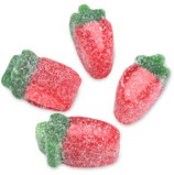 Sour Strawberry Mania - 1 lb