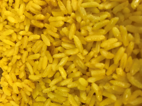 Yellow Rice (PARVE)