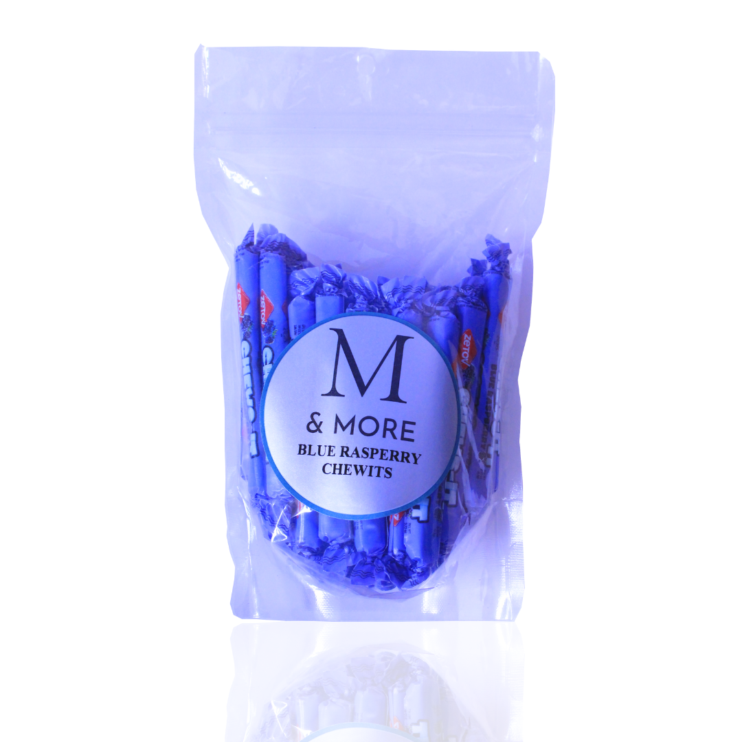 Zetov Blue Raspberry Chew It By Mazza And More | Kosherfoodcourts ...