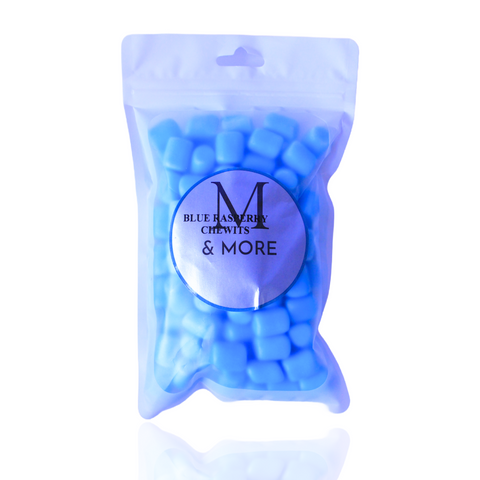 Marshmallow Blue Bites - 1lb