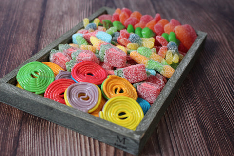 kosher Assorted Candy Platter