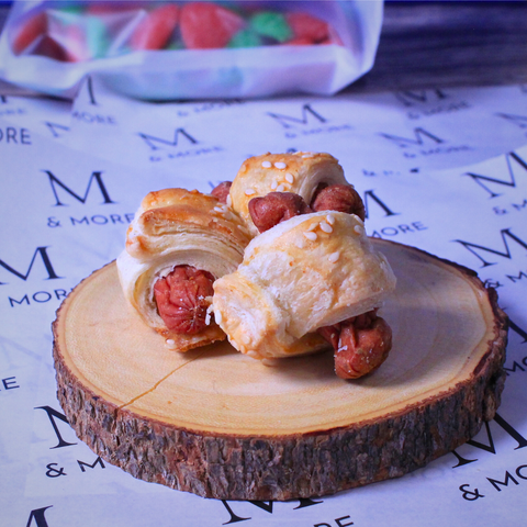 Kosher Mini Hot Dog(Gluten Free)