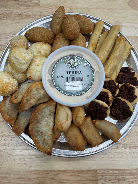 Purim Parve Platter