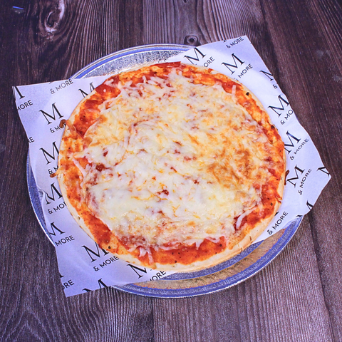 Kosher Personal Pizza(Dairy, Gluten Free)
