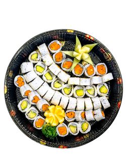 Veggie Sushi Platter(Parve)